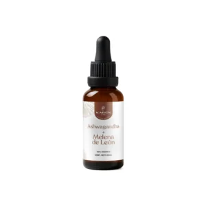 Melena de León + Ashwagandha Concentrado 30 Ml