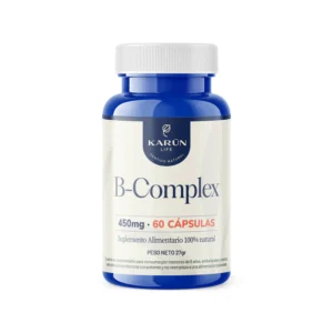 B-Complex 440mg 60 Cápsulas