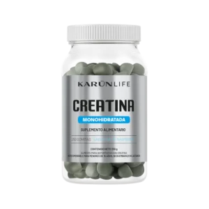 Creatina Monohidratada En Gomitas 150 Unidades