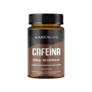 Cafeína 60 Cap