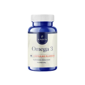 Omega 3 90 Cápsulas blandas