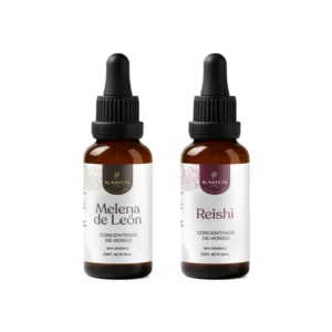 Pack Melena De Leon + Reishi - Concentrados 60 ml