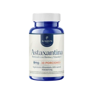 Astaxantina 30 porciones