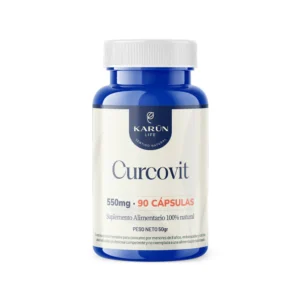Curcovit 90 Capsulas 550mg