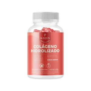 Gomitas Colágeno Hidrolizado + Vitamina C