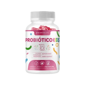 Gomitas Probiótico Kids 60 Unidades