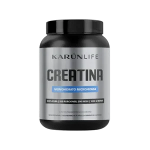 Creatina Monohidratada en Polvo 1 Kilogramo