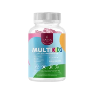 Gomitas MultiKids 60 un